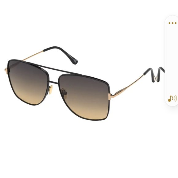 Tom Ford Sunglasses main image 8